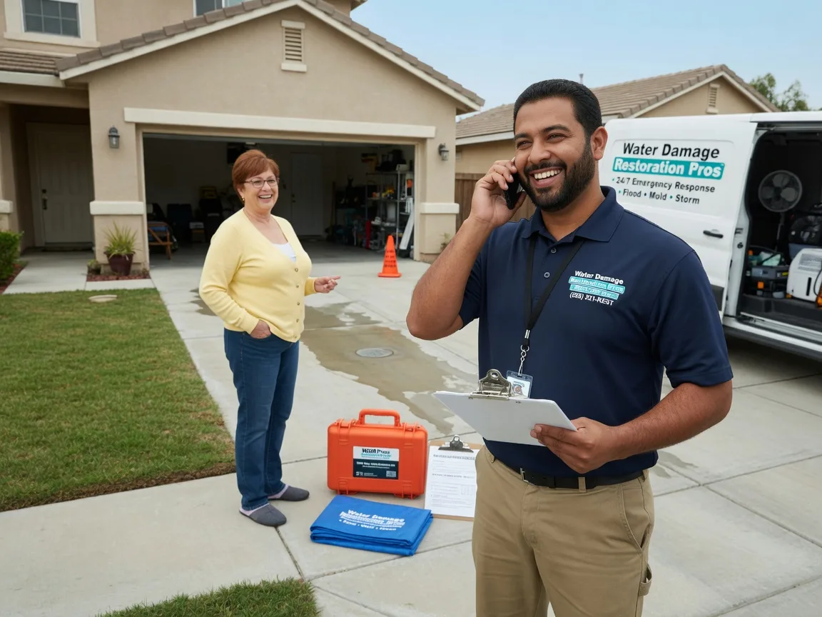 Water Damage Restoration Cabot, AR FAQs